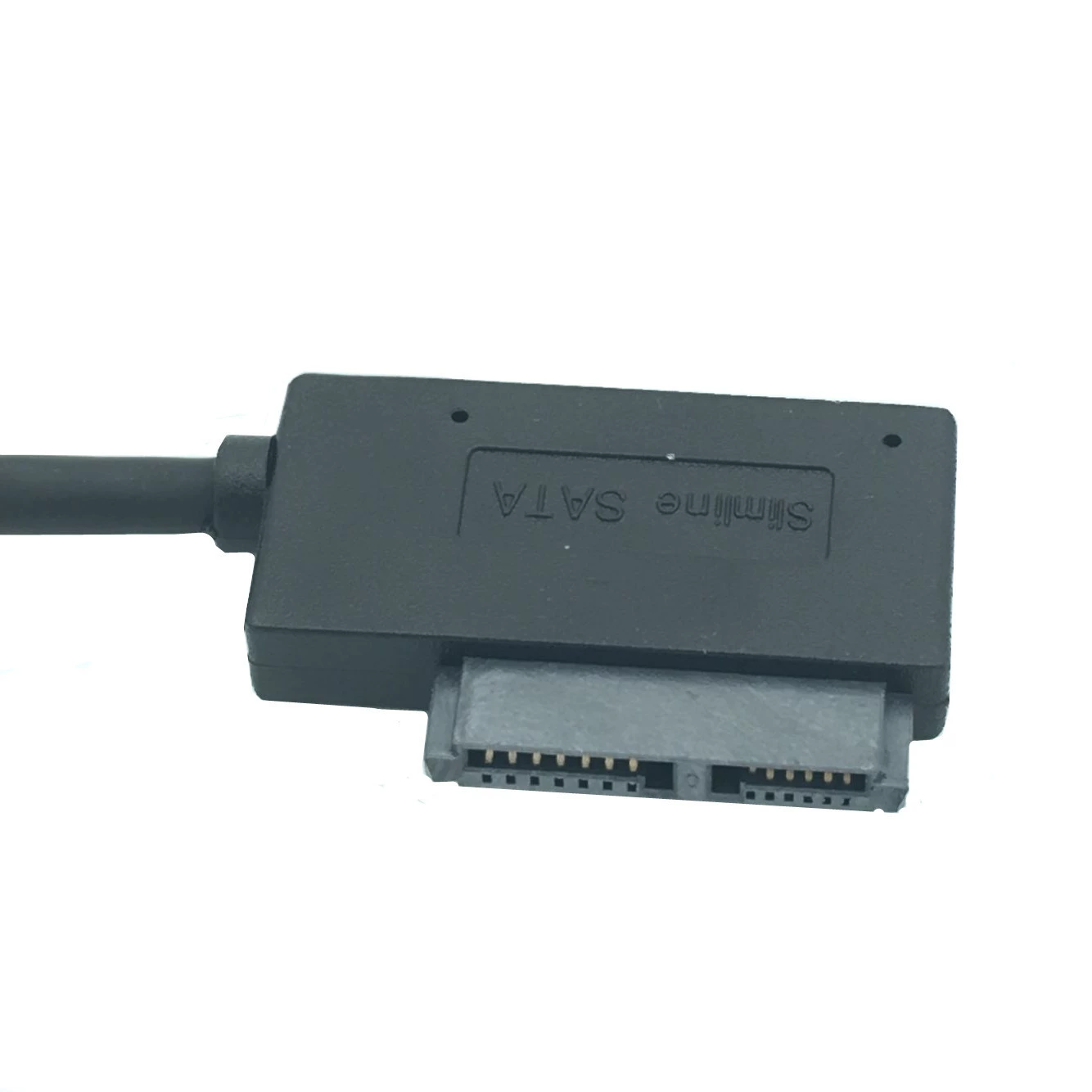 Кабель передачи данных SATA к USB3.0 для внешнего жесткого диска/оптического привода, коробка 12.7мм/9.5мм, удобная линия привода