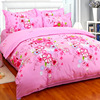 new bedding home textile twill sanding and thickening four sets