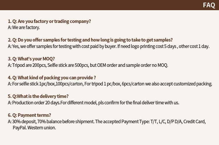 Perche selfie en Alliage d aluminium - Ref 3386668 Image 39