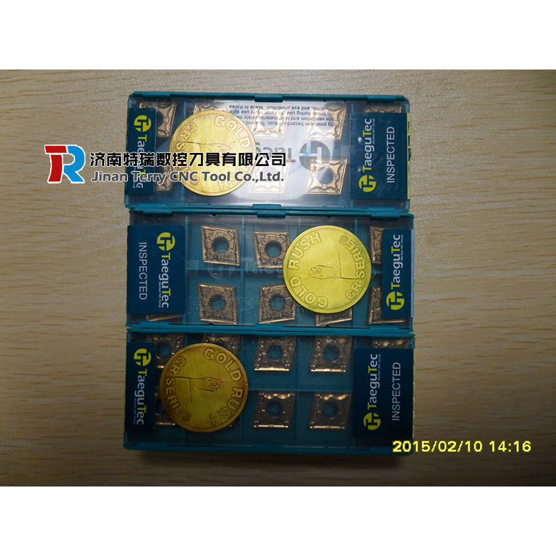 德州特固克数控刀具 车削刀片CNMG120412 ET  TT5080现货