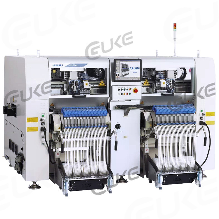 贴片机FX-3RAL/JUKI贴片机FX-3RAL销售租赁均可！价格待议