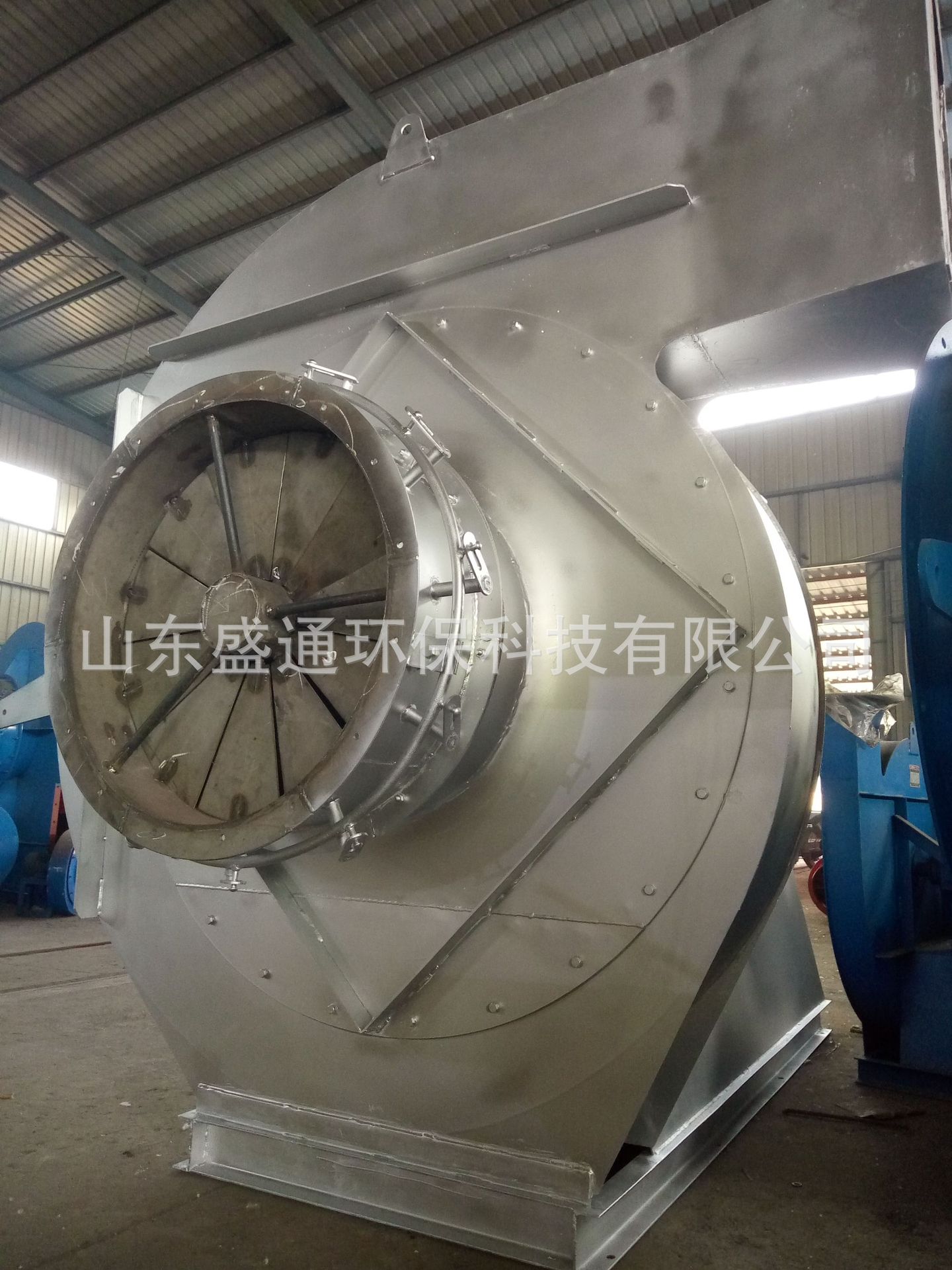 不锈钢离心风机310S高温循环风机炉用不锈钢风机304耐温引风机