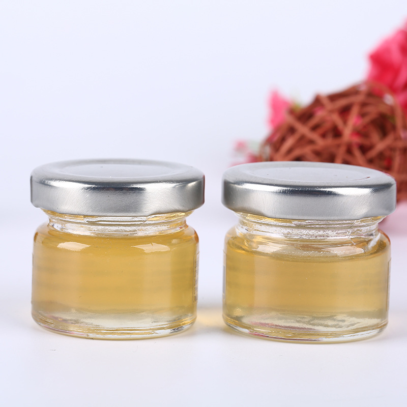 【蜂蜜】王彬蜂業25g蜂蜜瓶裝慶喜蜜 創意婚禮用品喜蜜蜂蜜