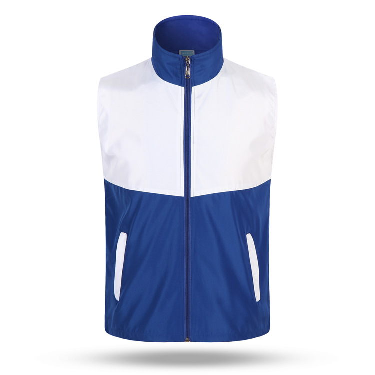 厂家定制2017广告风衣定制志愿者风衣工作服外套广告衫印字logo