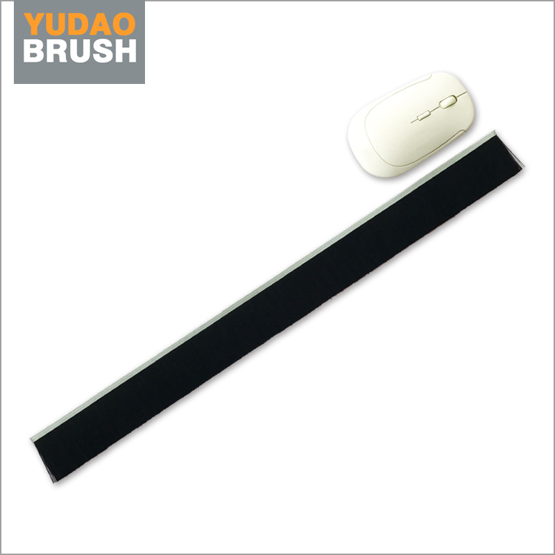 【UL94-V2 V1 V0级阻燃刷毛毛刷】APC施耐德机柜 假盲板穿线毛刷