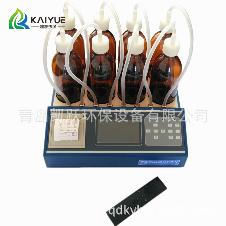 广东第三方检测BOD测定仪 KY-901型BOD5日培养法分析仪