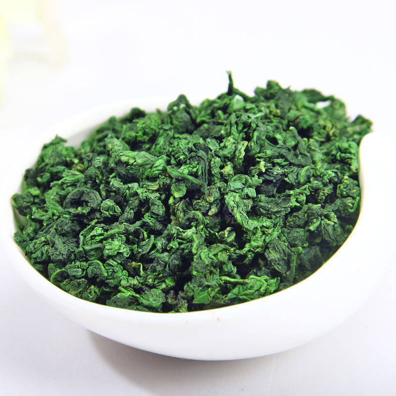 新秋茶铁观音乌龙茶叶厂家 韵香型500g 直供散装批发市场礼盒
