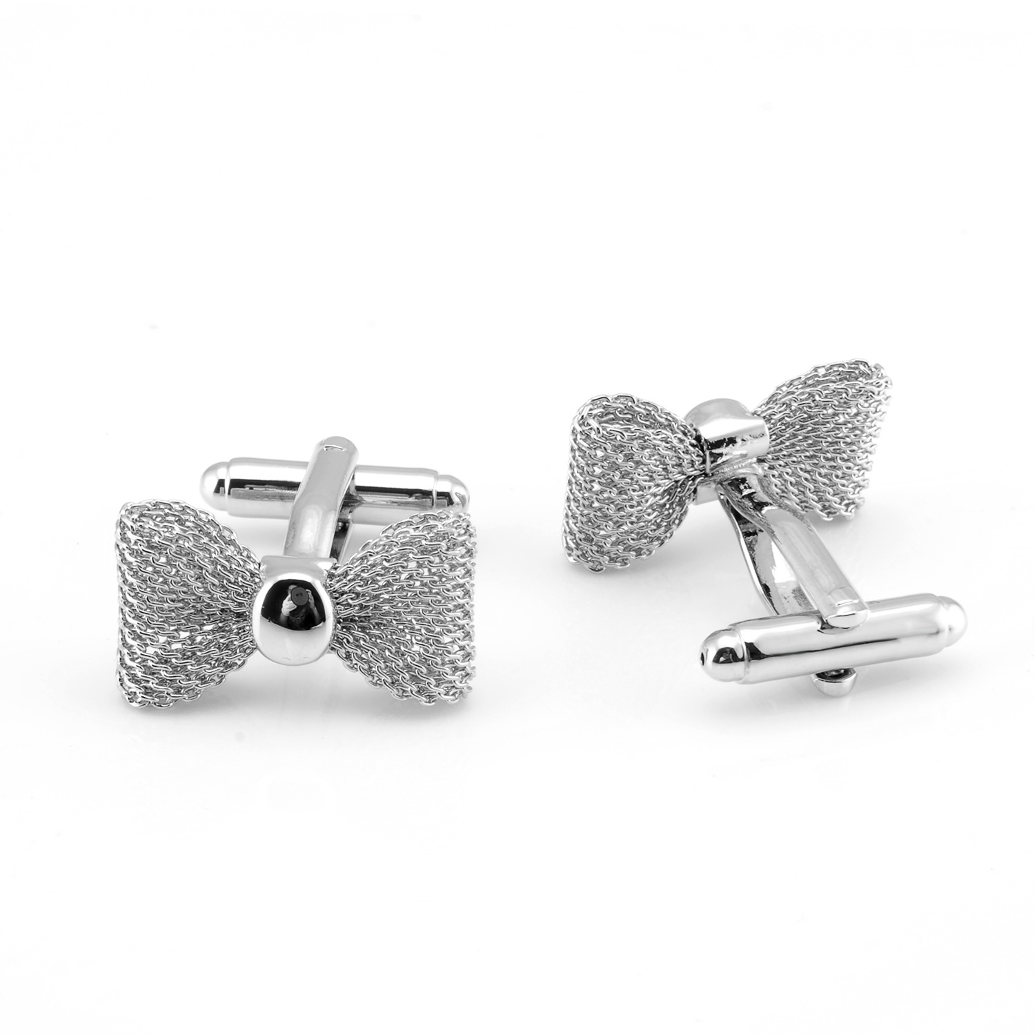 Boutons De Manchette Pour Homme - Motif Violon - Costume Chemise - Neuf Sous Blister
