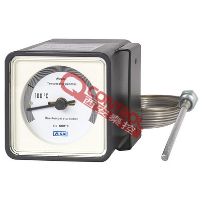 【秦控】WIKA温度计STW15德国威卡温度控制器