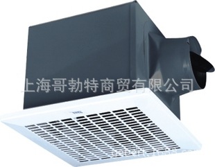 贝莱尔全金属天花管道式换气扇BA-1310---BA-18100