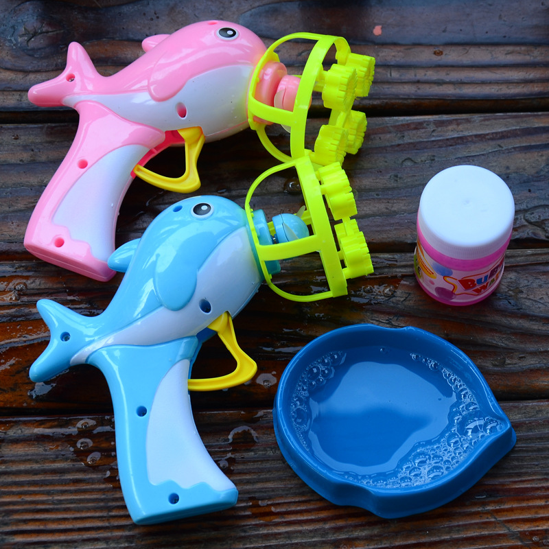 Dolphin semi-automatic 3