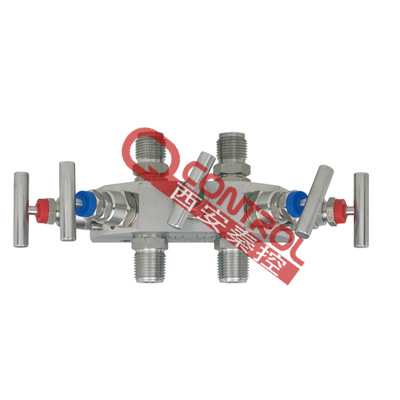 【秦控】德国wika威卡 附件 910.25 差压表阀组