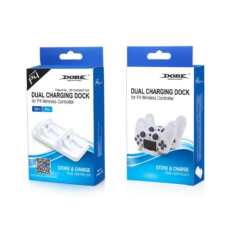 TP4-002W 冰川白 包装