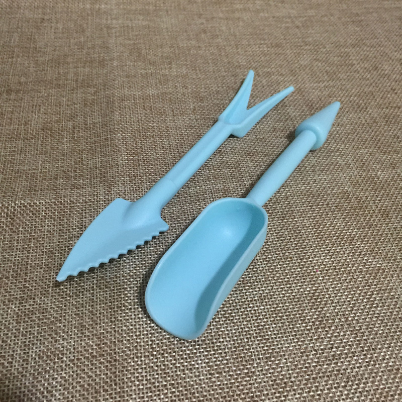 日式起苗器.蓝色