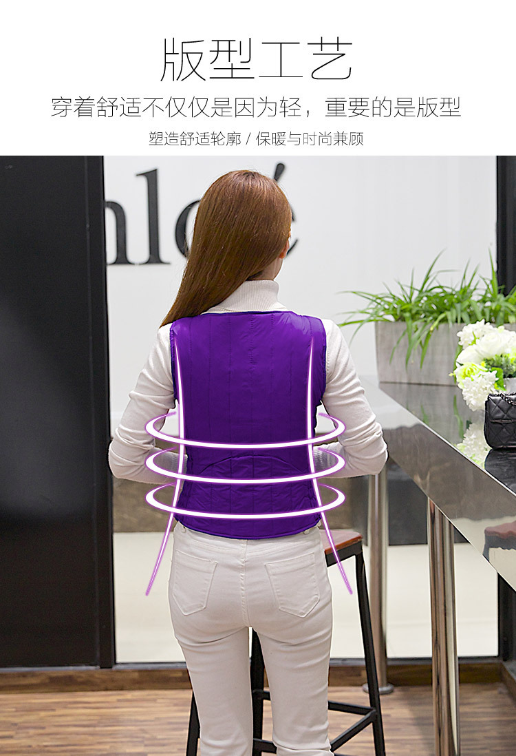 Gilet femme - Ref 3434617 Image 12