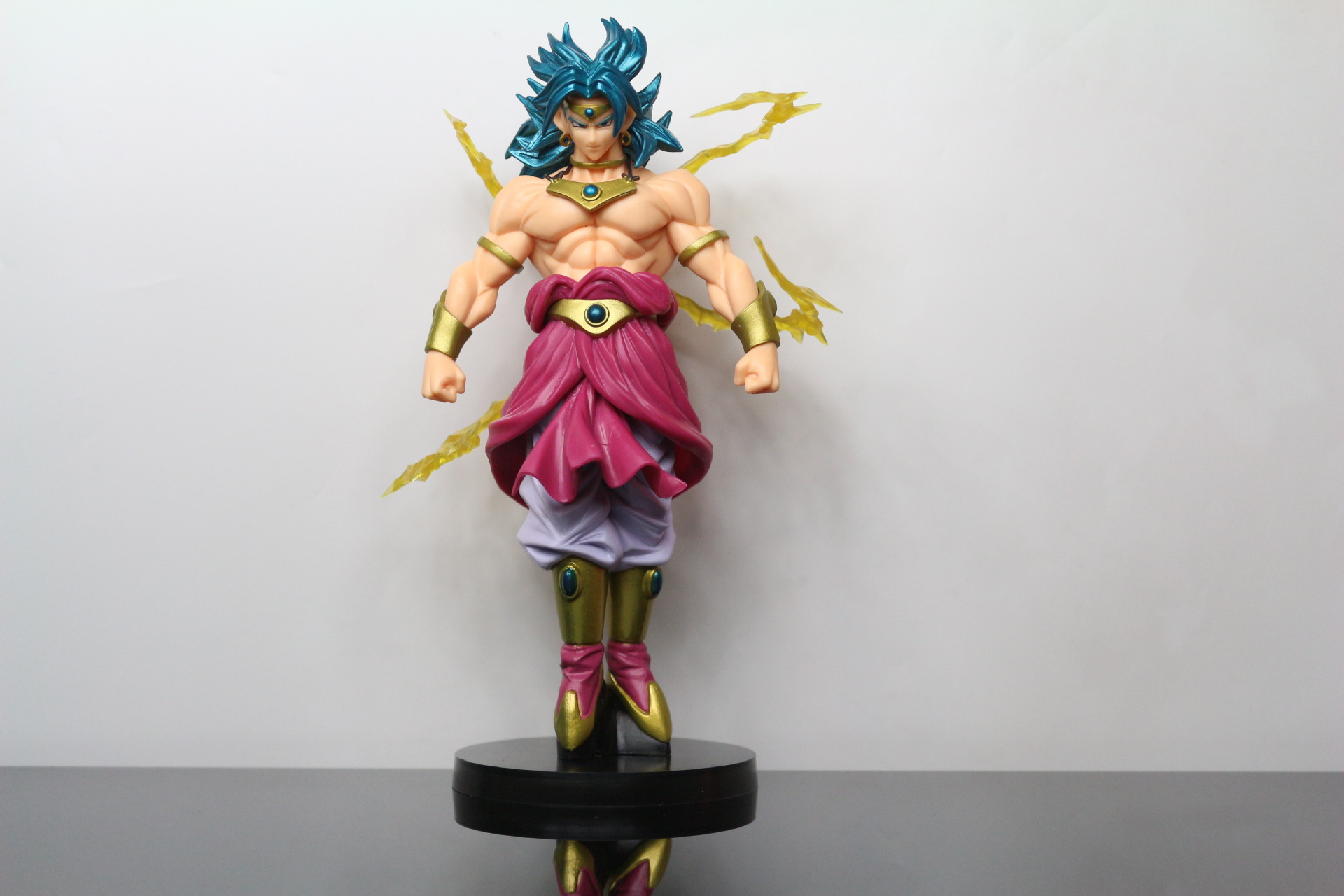 33代单款龙珠布罗利(743#)