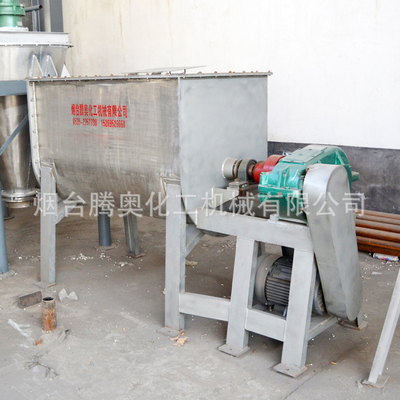 长期供应 卧式混合机 化工机械行业 不锈钢设备混合机