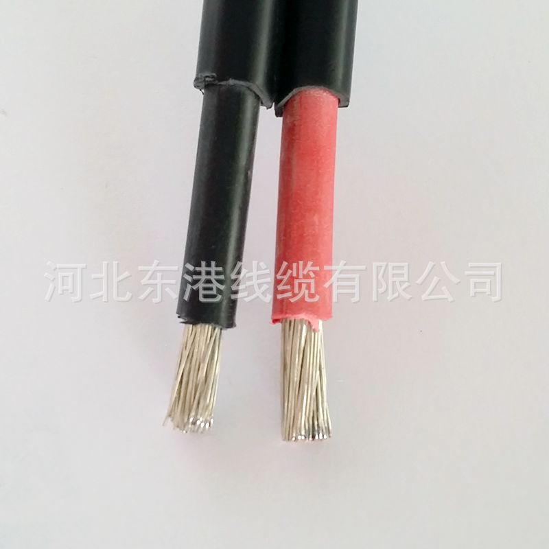 光伏发电系统太阳能板专用连接线电缆线