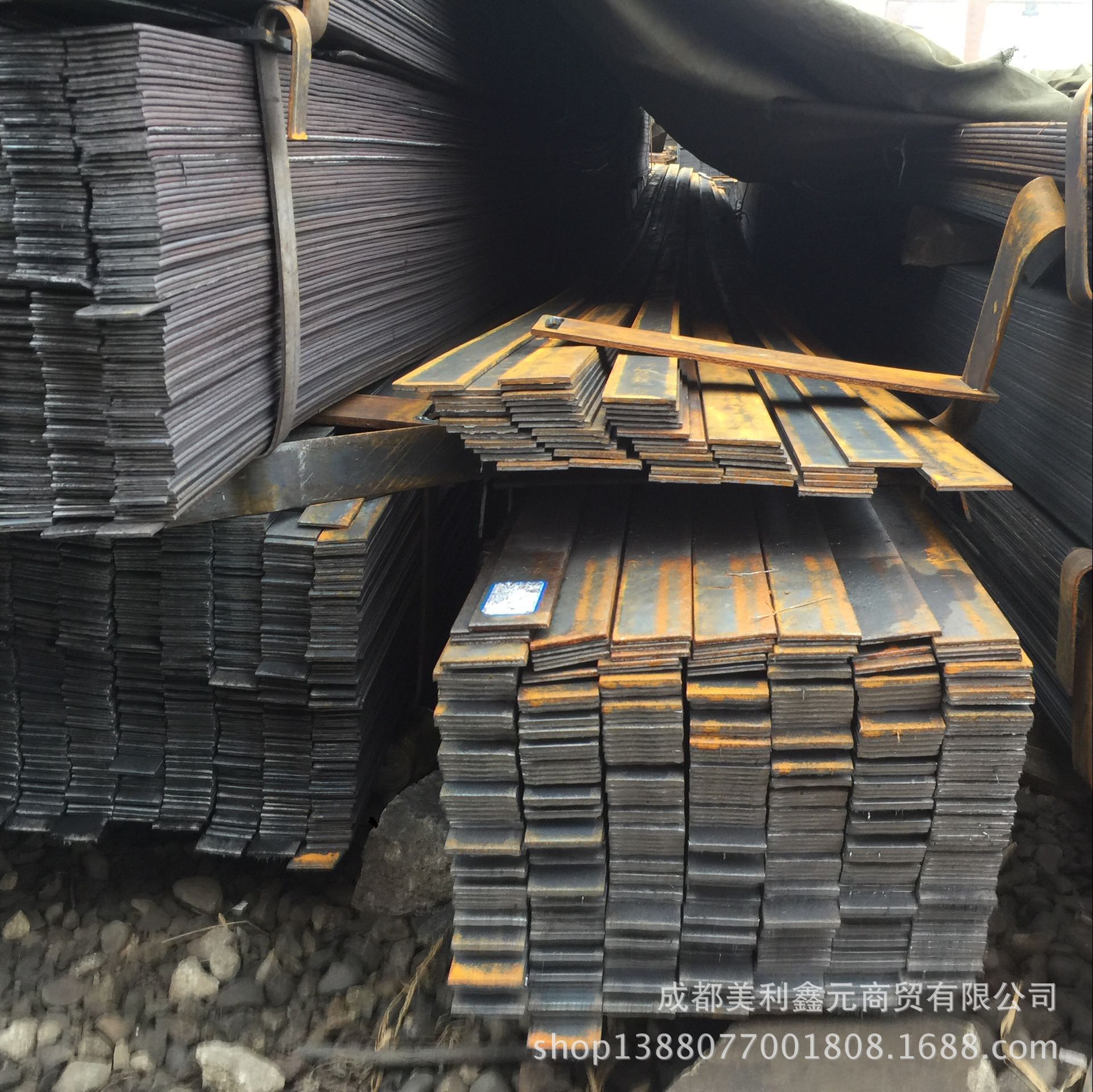 成都量力钢材城扁铁价格扁铁条接地扁铁扁铁q235现货销售量大从优-阿里巴巴