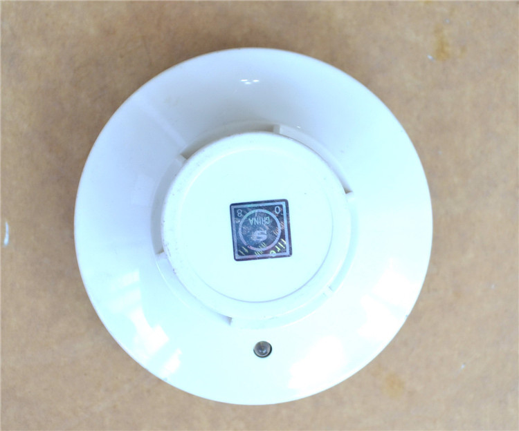 北京利达华信温感 JTW-ZD/LD3300B 点型感温火灾探测器 老型号