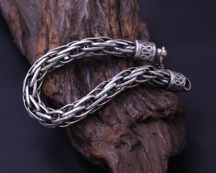 Handcrafted Men's Bracelet