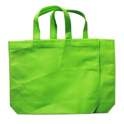 现货批发可印刷有底无侧无纺布手提袋环保袋购物袋服装袋礼品袋