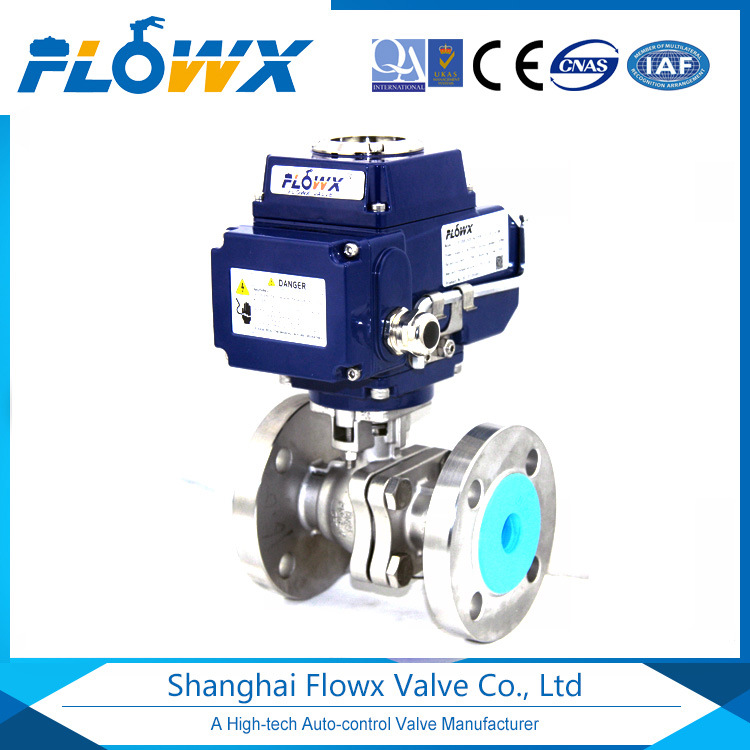 电动法兰球阀，三通电功球阀，意大利品质，弗雷西品牌