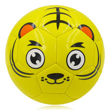廠家批發 2號加厚PVC發泡足球 寶寶幼兒園學校兒童集體活動專用球