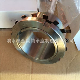 轴承座;机械密封件;紧定套