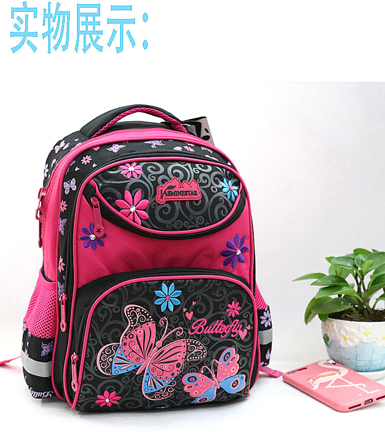 Sacos do miúdo da Escola mochila Para