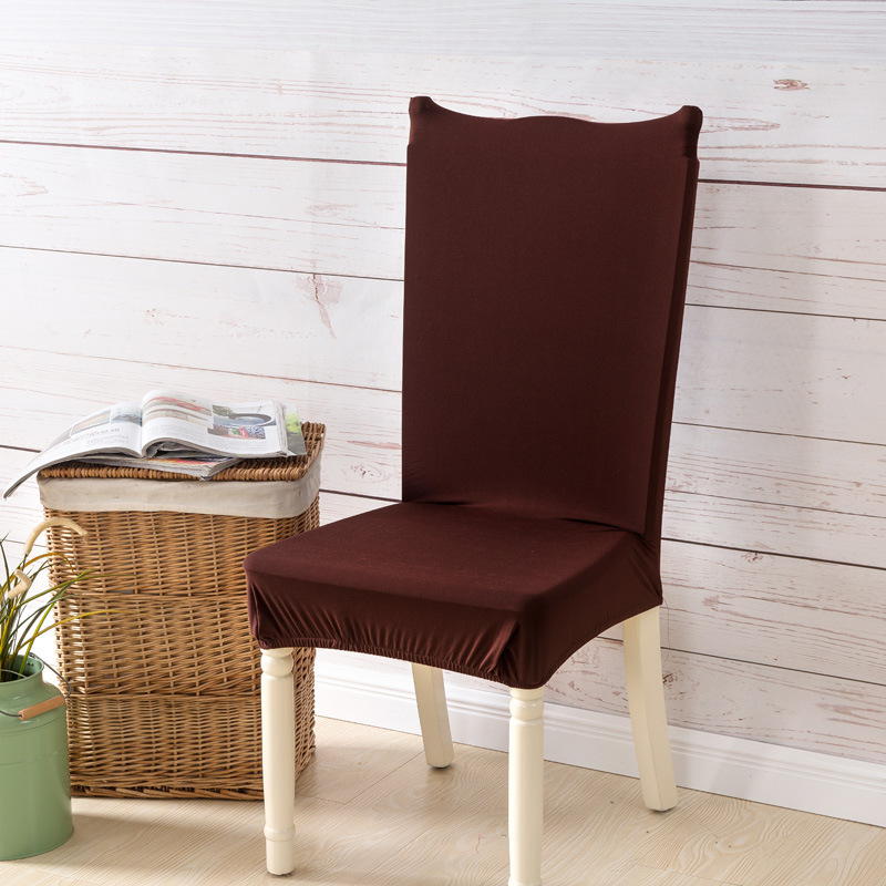 Home Elastic Conjusational Hotel Table and Chair Back sleeve…
