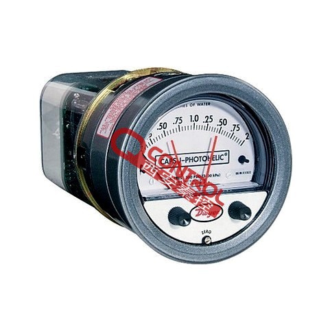 【秦控】Dwyer 气液两用微差压表 dwyer差压开关43000-0