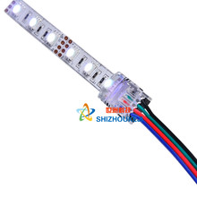 10mmLED 5050RGB RGBl4pinӿ ⺸BӿB