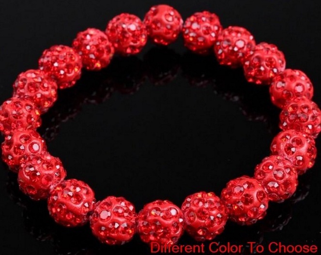 42g Weight Artificial Diamond Inlay Material Bracelets Classification Elastic string, Beads Chain Material 1 Piece Quantity Holiday, Daily, Street Occasion soft clay Material Constellation Pattern Women's Gender Inlay Design Elegant, Simple Style, Streetwear Style Elegant Simple Style Streetwear Constellation Artificial Diamond Soft Clay Wholesale Bracelets 28