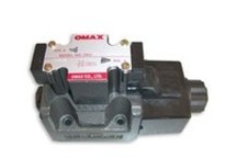 台湾欧玛斯OMAX电磁阀WE-3C5-02-D2-20 WE-3C6-02-D2-20