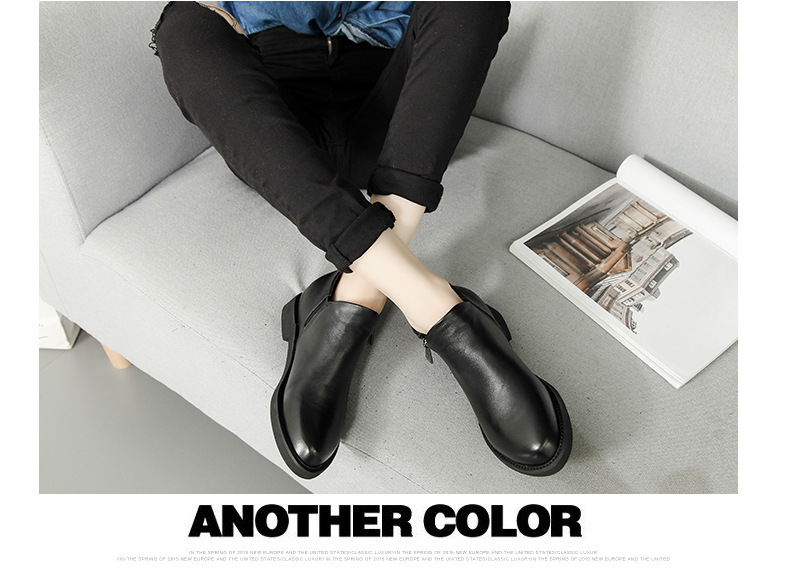 Bottes femme DAME ENNEIGéE en En cuir - Ref 3355433 Image 27