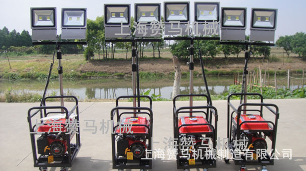 ZM移动灯车8