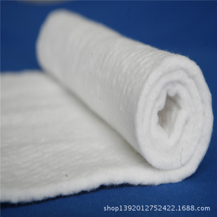 厚度2mm不掉毛吸水棉垫 鲜花保湿棉 吸水棉卷厂家