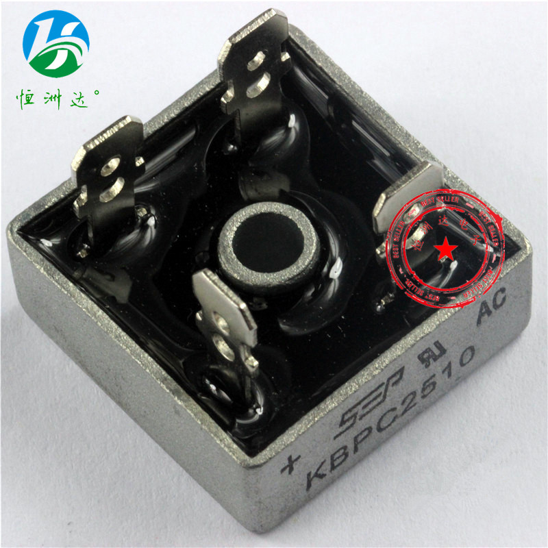 SEP整流桥堆KBPC2510货源稳定 长期供应