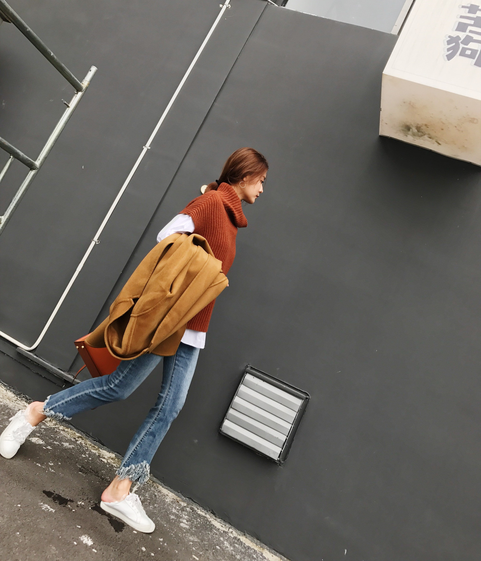 Gilet femme en Tricot - Ref 3316870 Image 100