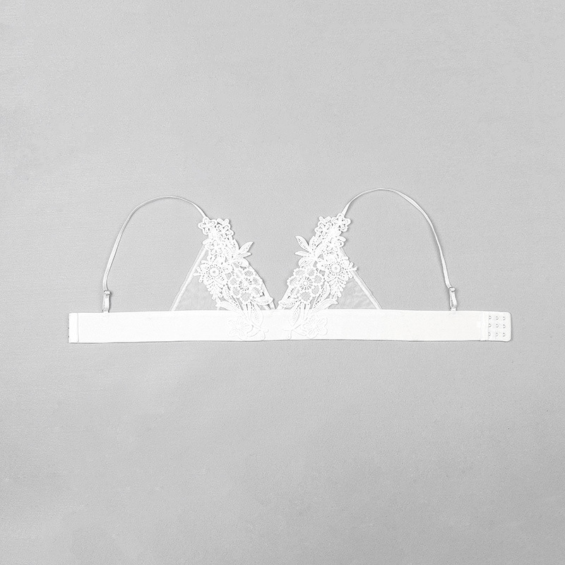 Soutiens-gorge en  dentelle - Ref 3369850 Image 61