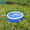 Pigeon nest square -shaped plastic nest Xinpai nest white circle round -like breathable pigeon nest under egg hatching egg pigeon pigeon pigeon utensils
