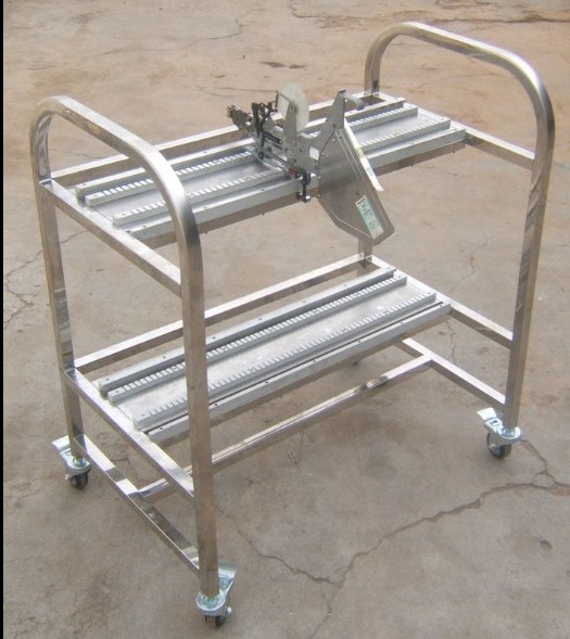 松下MSR飞达车 松下飞达储存车FEEDER放置车 SMT飞达储存车