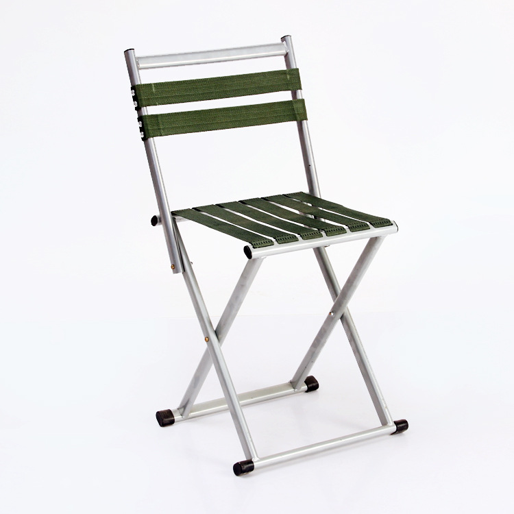 跨境加厚军工马扎火车凳写生椅 小马扎 折叠 便携学生凳