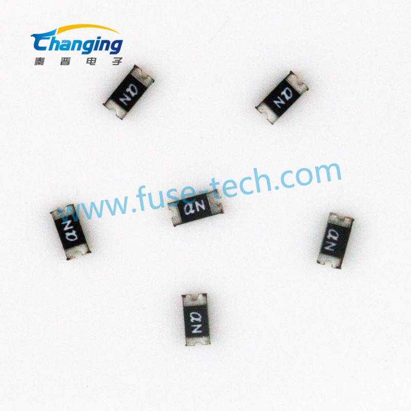 陆海贴片保险丝1206封装nSMD010 0.10A 60V PPTC 自恢复保险丝
