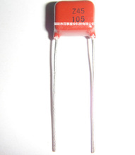 ԭ�b�ձ�����Ʒ�� CBB���ٻ���Ĥ���105 1UF 400V �_��20MM