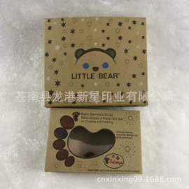 纸盒;纸袋;其他礼品包装