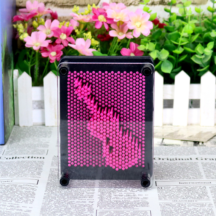 三维针雕手模08