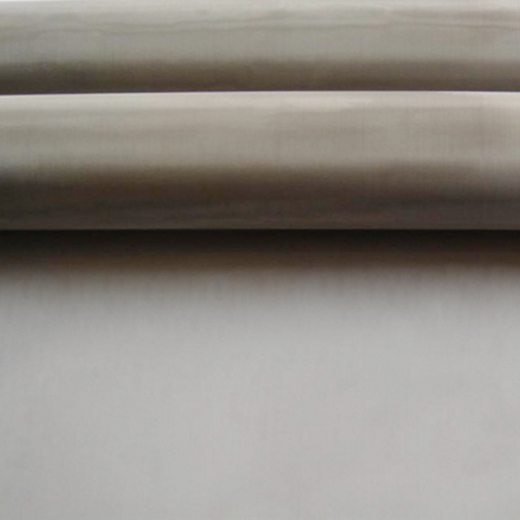 天隆304不锈钢食品筛网 平纹编织1-300目不锈钢丝网厂家供应