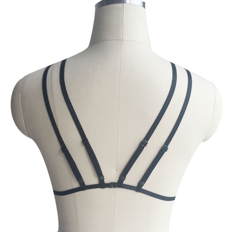 Soutiens-gorge BODY CAGE en Spandex Leica - Ref 3370396 Image 18